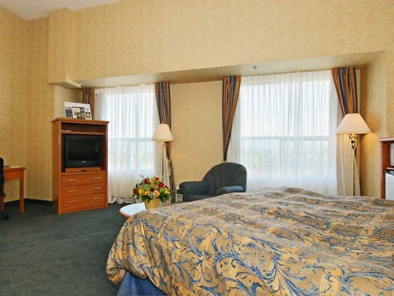Best Western Plus Uptown Hotel Vancouver