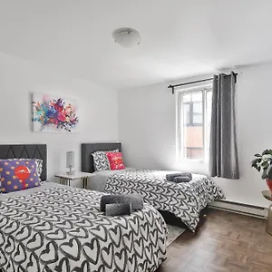 Free Parking And Location Apartamento Montreal