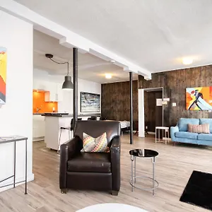 Loft De L'antiquaire By Hébergements Dcl Apartamento Ciudad de Quebec